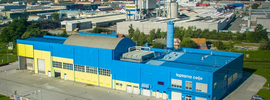 Toplarna Celje