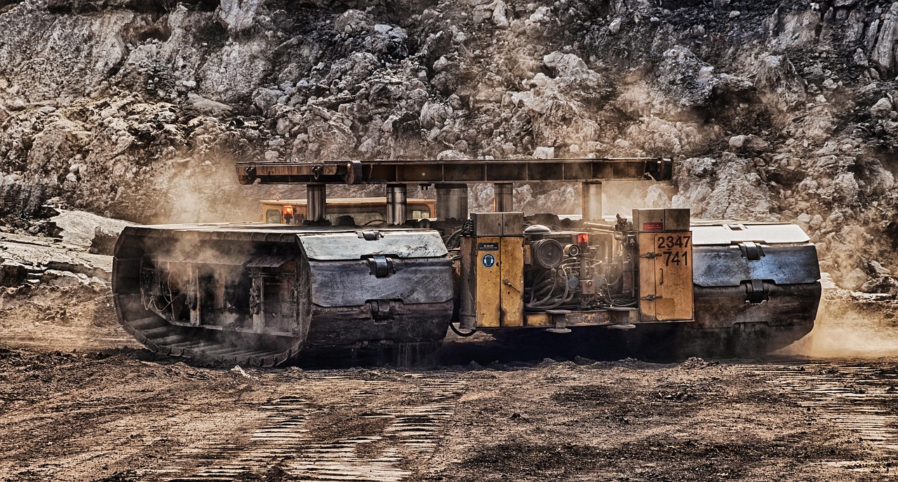 open pit mining 3556641 1280