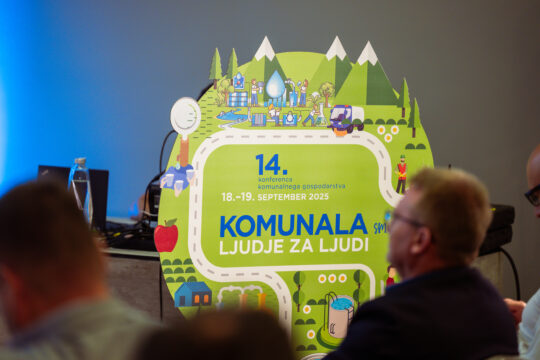 14. konferenca komunalnega gospodarstva dvorana5