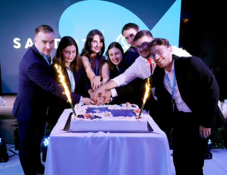 2 Winning Team Zmagovalni tim