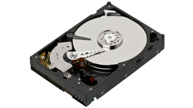 Desktop Hard Drive
