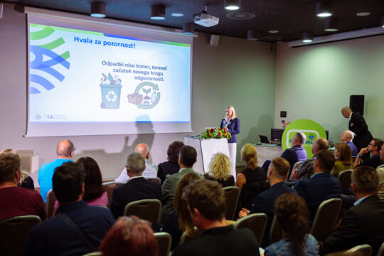 14. konferenca komunalnega gospodarstva