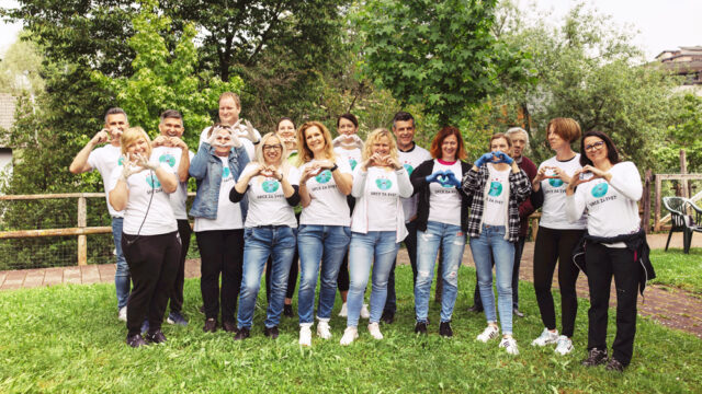 Sava skupinska prostovoljci