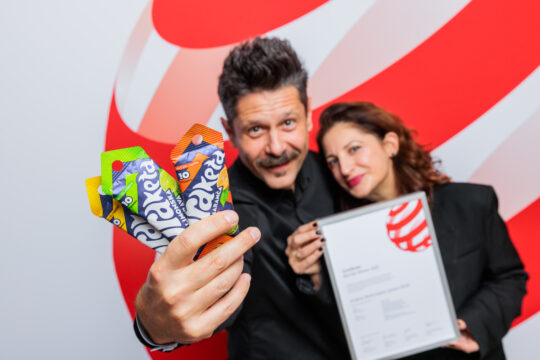 SeanPoropat JelenaFiskus RedDot