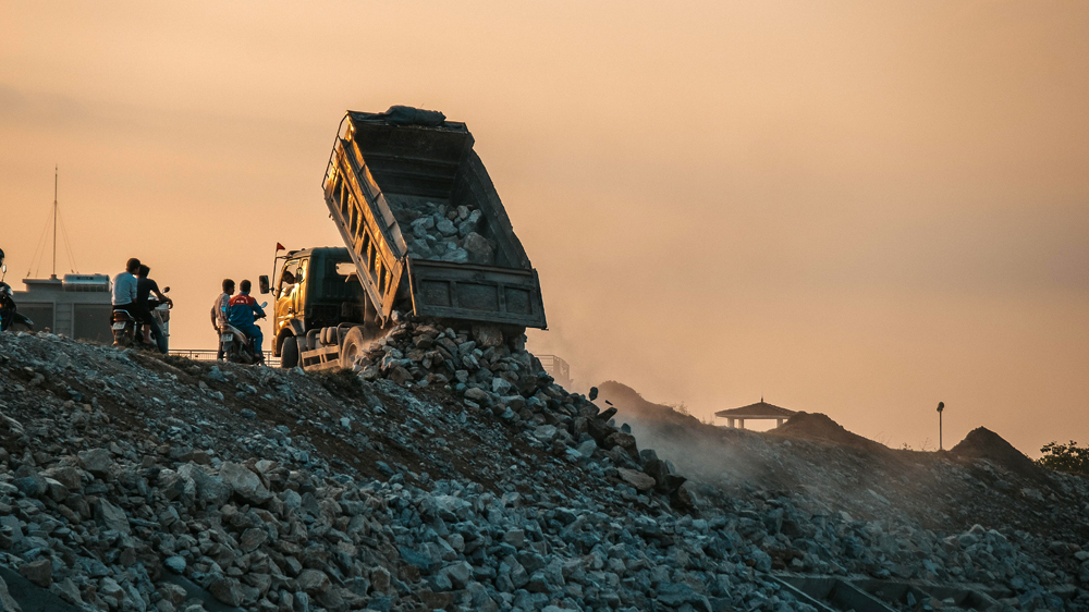 Izvoz odpadkov iz EU