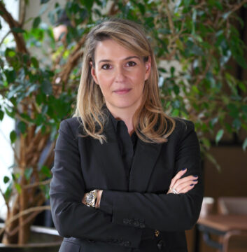 Jelena Pejković, direktorica prodaje Varna energija, Zahodni Balkan