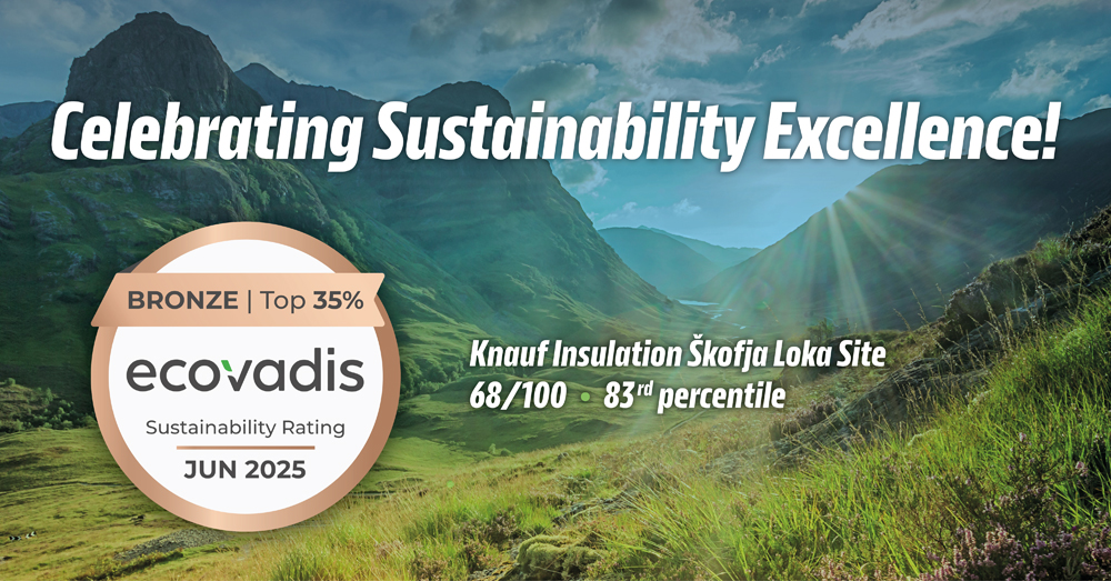 Knauf Insulation ESG 204 205
