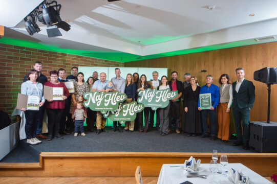 Ljubljanske mlekarne ESG 204 205