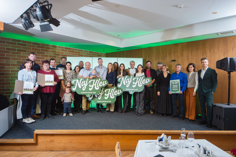 Ljubljanske mlekarne ESG 204 205