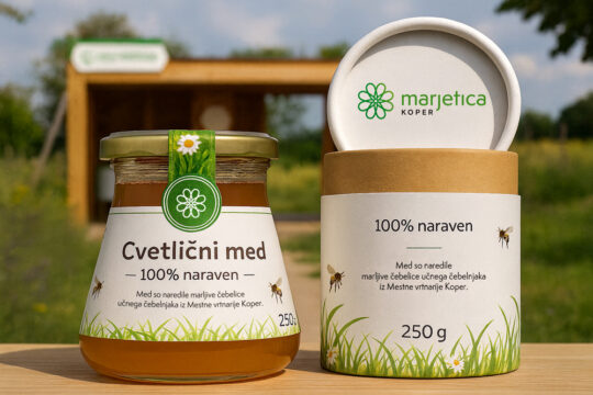 Marjetica Koper ESG 204 205