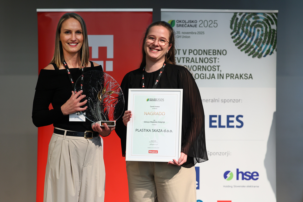 Plastika Skaza ESG 204 205