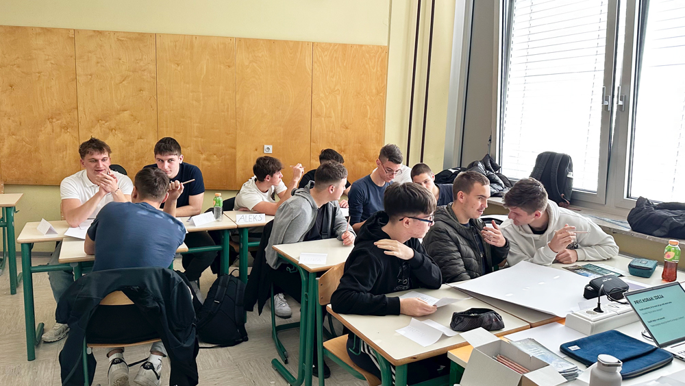 Zeleni inkubator 2025