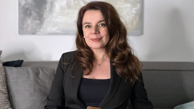 Darja Brečko Poženel, direktorica kreativnega studia DBP studio – Designing a Better Planet