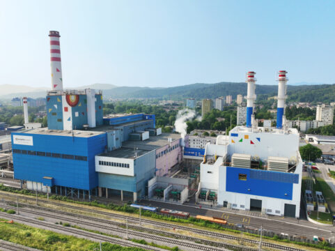 Energetika LJ ESG 206