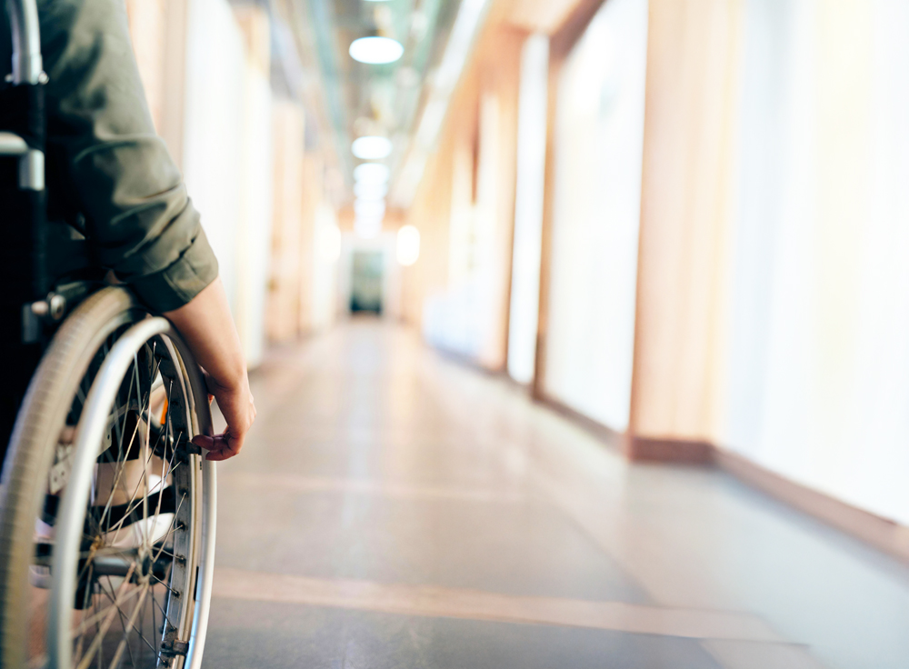 Izzivi na podrocju zaposlovanja invalidov