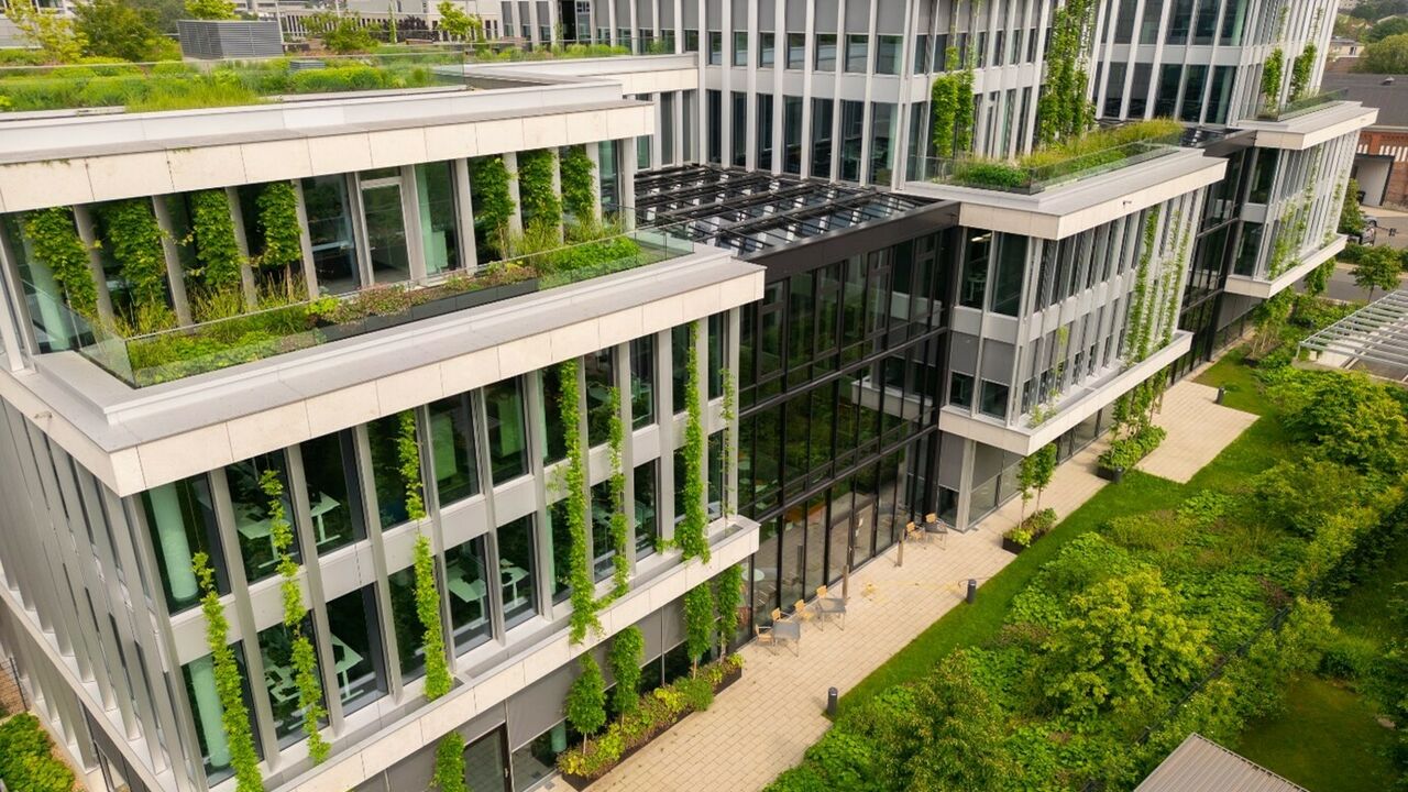 Sedez podjetja DKV Mobility v Ratingenu