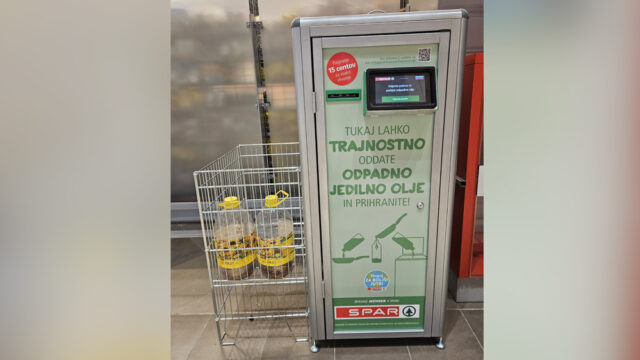 Spar Slovenija ESG 206