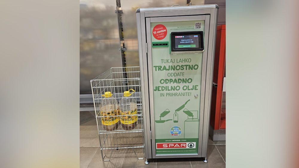 Spar Slovenija ESG 206