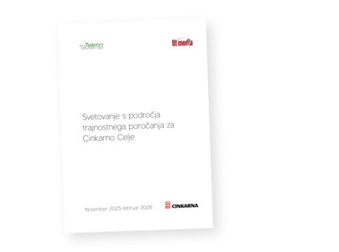 Svetovanje Cinkarna Celje