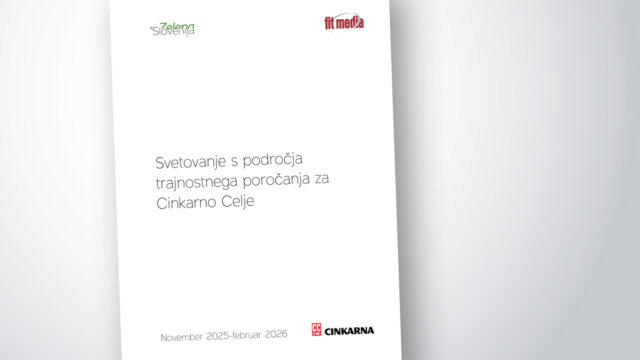 Svetovanje Cinkarna Celje naslovna