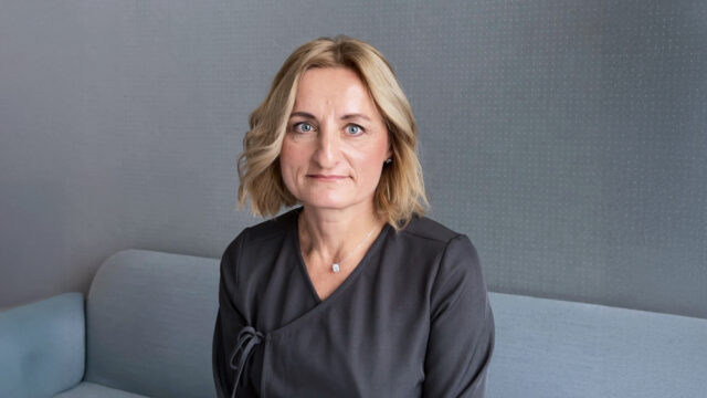 Mag. Tanja Bolte, generalna direktorica Direktorata za okolje