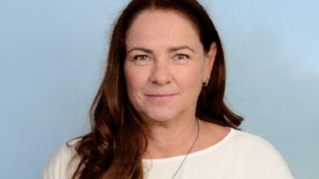 Andreja Kranjc, vodja oddelka za certificiranje pri TÜV SÜD Sava d.o.o.