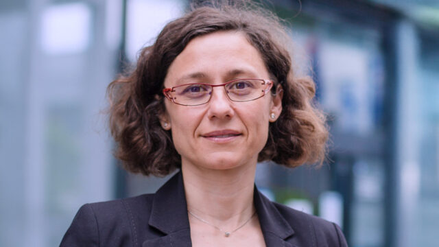 Dolores Kores, vodja trajnostnega razvoja v NLB Skupini