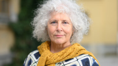 Maja Simoneti foto Gregor Salobir