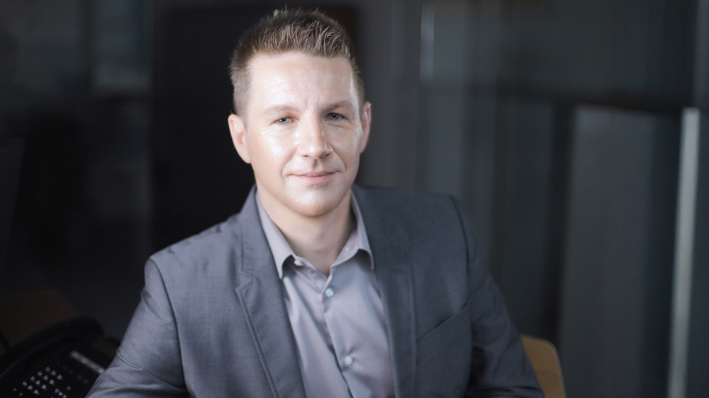 Matej Gojčič, namestnik direktorice Regionalne razvojne agencije Ljubljanske urbane regije (RRA LUR)