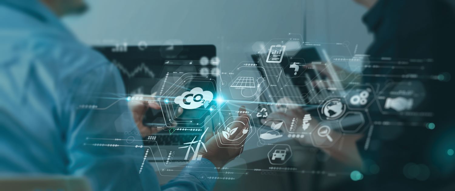 Shranjevanje CO2