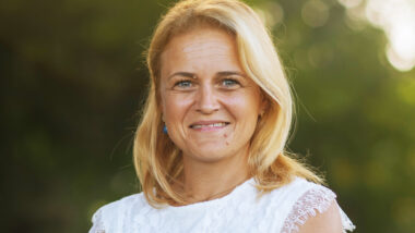 Špela Kržišnik Mesarič