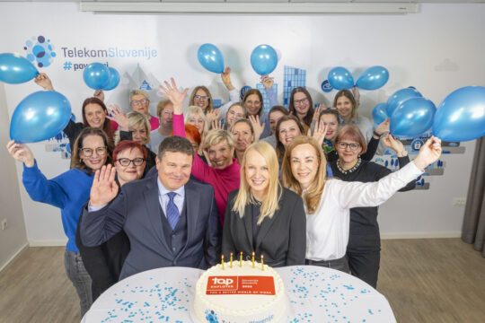 Telekom Slovenije ESG 207