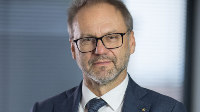 Thomas Tomsich, direktor Zarja Elektronika d.o.o.