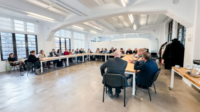 Usklajevalni sestanek z Ministrstvom za naravne vire in prostor ter občino