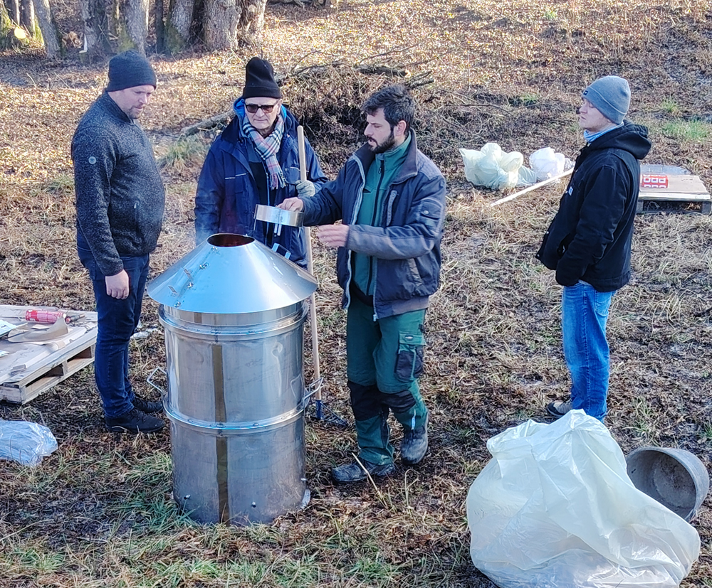 ZRS Bistra Ptuj ESG 207