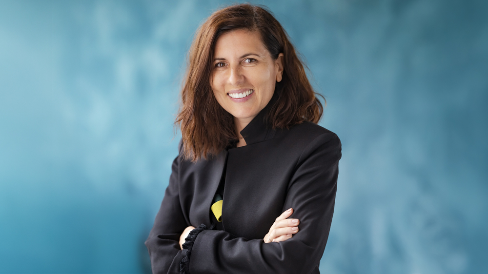 dr. Radmila Wollrab, direktorica področja trajnostnega razvoja, KANSAI HELIOS