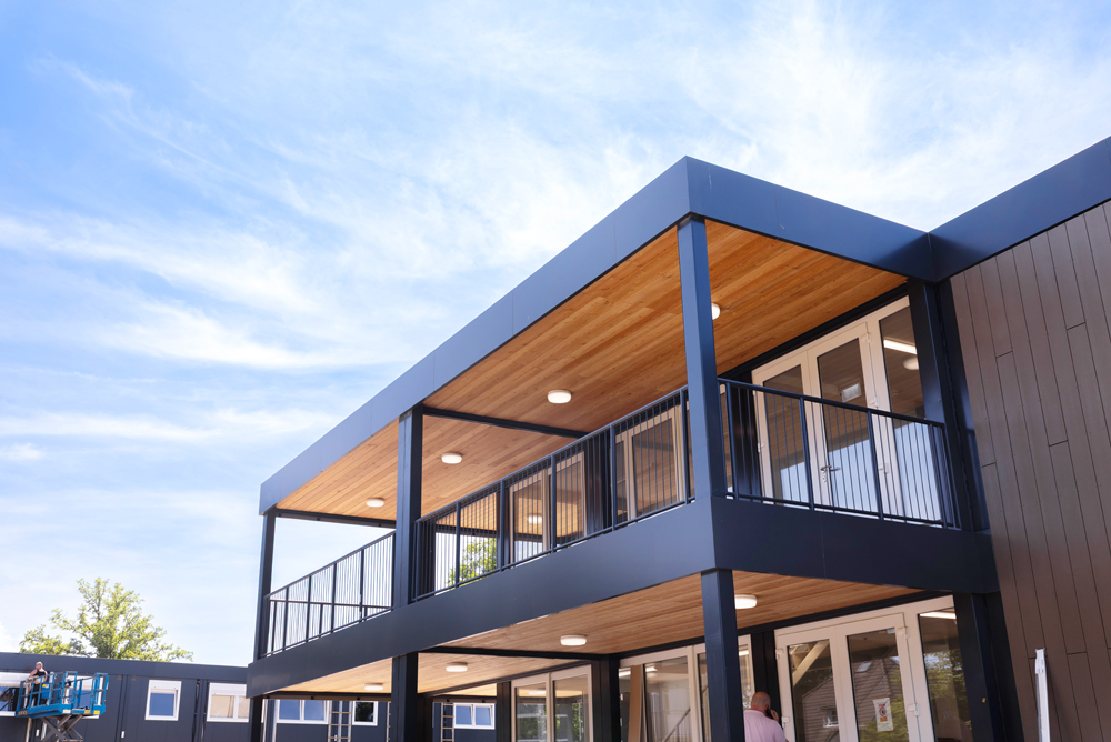 Bivalni prostori Eindhoven Nizozemska