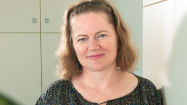 Klementina Zapusek foto Bostjan Cadej