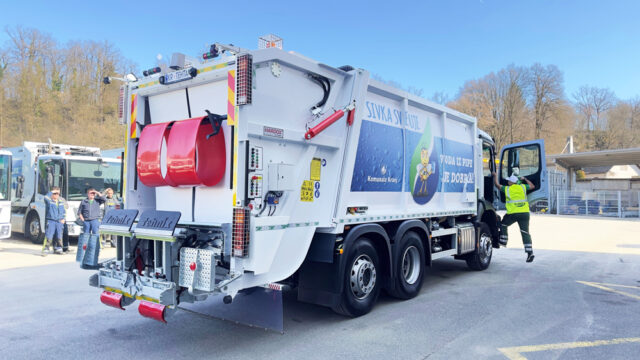 Komunala kranj ESG 208