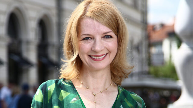 Metoda Debeljak foto Nejc Lasic