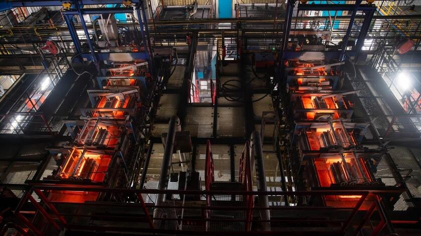 Steklarna Hrastnik BEAR ESG 208