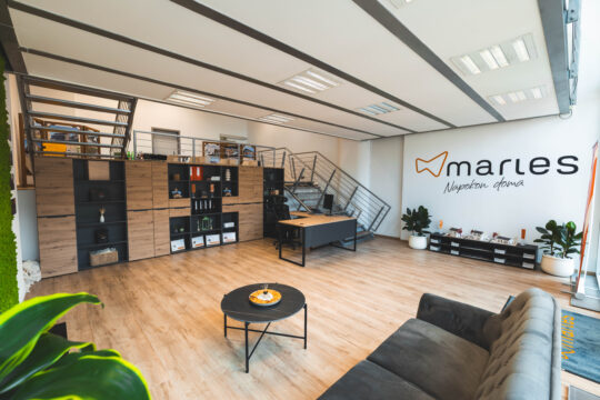 Marles otvoritev salona Zagreb 3