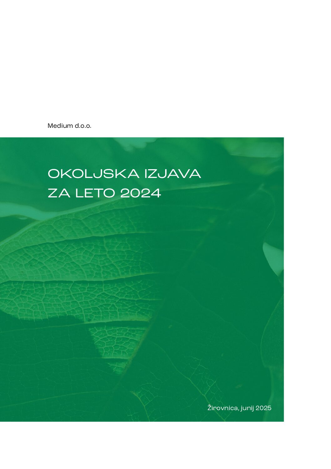 Okoljska izjava Medium 2024 WEB pdf