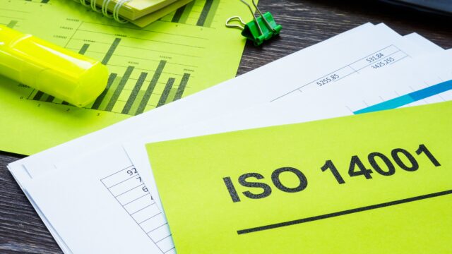 Spremembe standarda ISO14001 - naslovna1