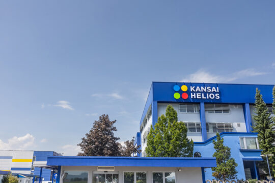 Kansai Helios ESG 209 210 foto Delbello