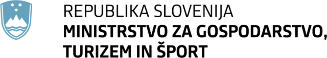 Medium logotipi ministrstvo