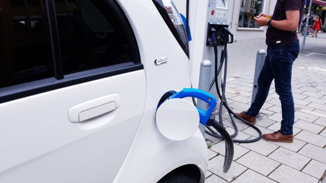 stux electric car 4276420