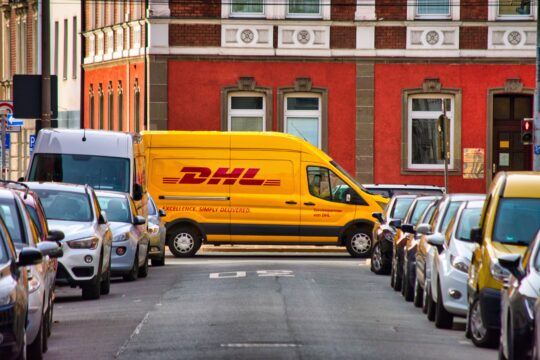 useche360 dhl 5739205