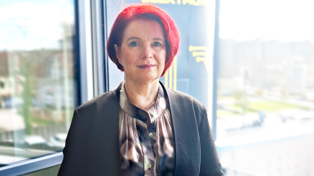 Helena Sprah