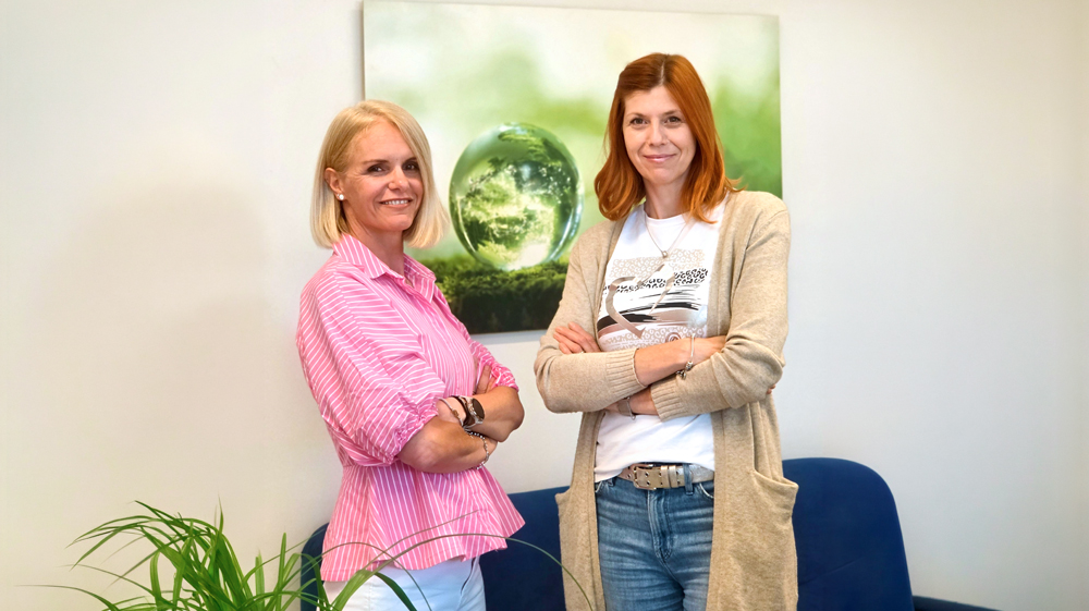 Jana Blatnik Mihovec in Sasa Klakocar